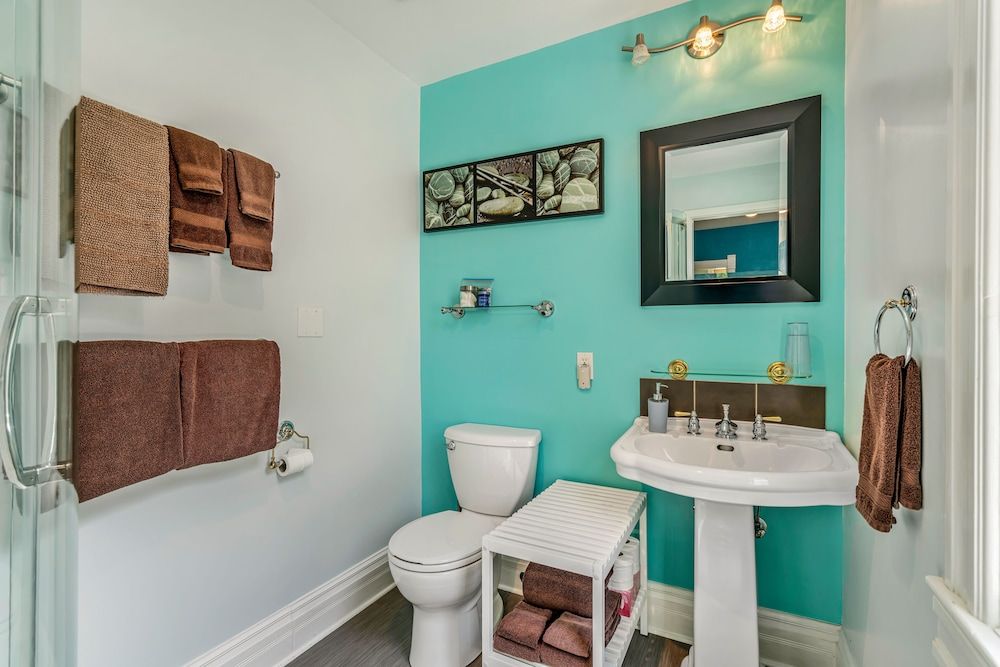 Cloudside Hotel Family Suite, 1 Bedroom, Connecting Rooms, City View 4