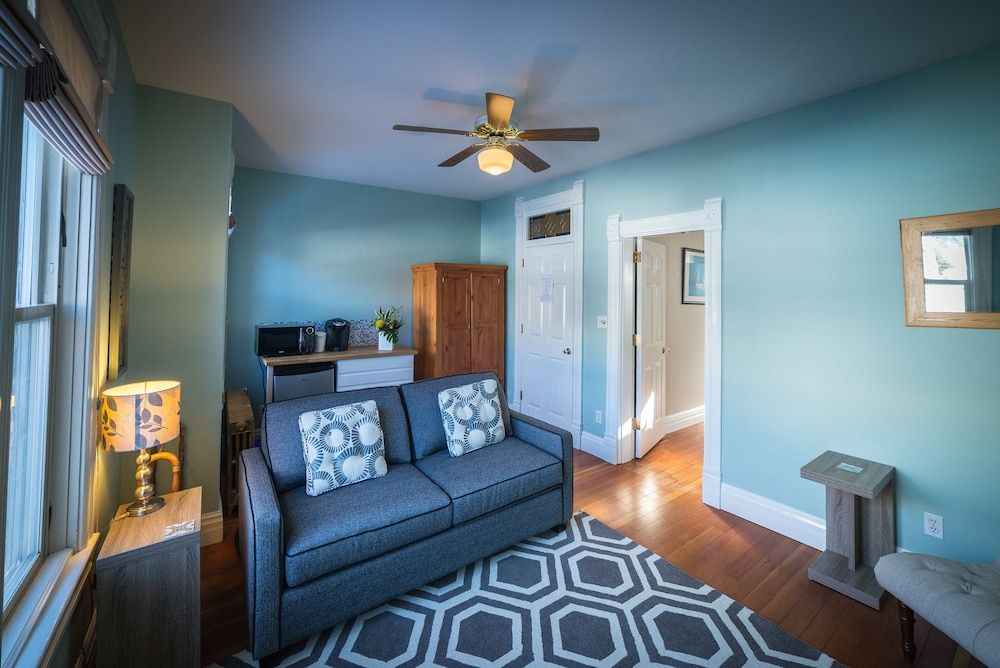 Cloudside Hotel Family Suite, 1 Bedroom, Connecting Rooms, City View 5