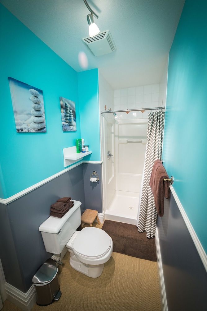 Cloudside Hotel Economy Room, 1 Double Bed 3