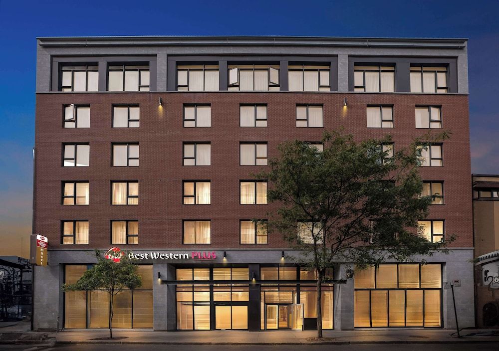 undefined Best Western Plus Hotel Montreal 4