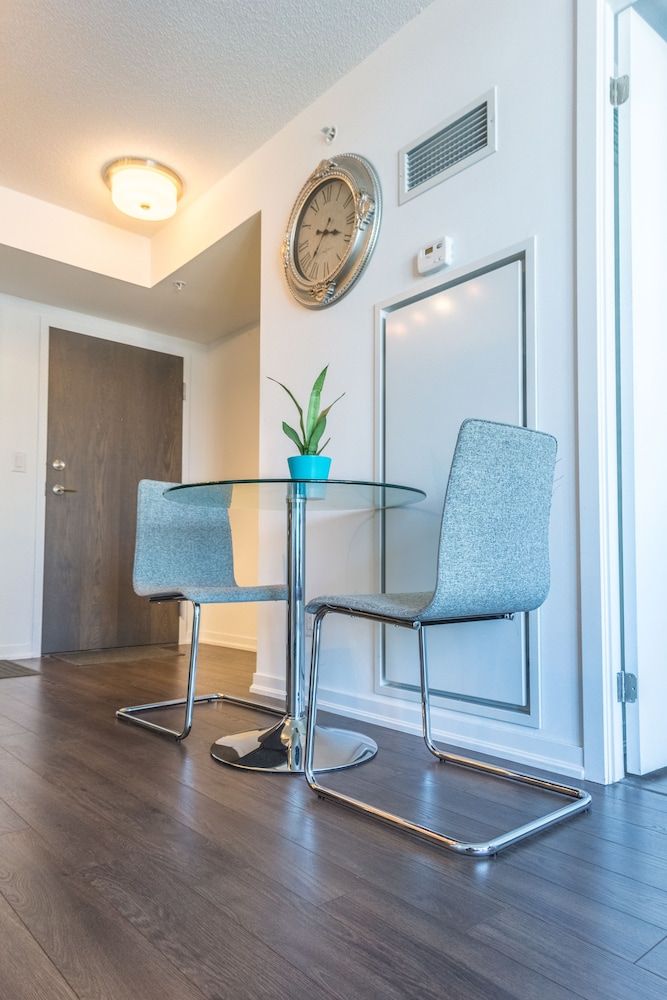 Queen West Vibes Condo, 2 Bedrooms, Kitchen, City View 15