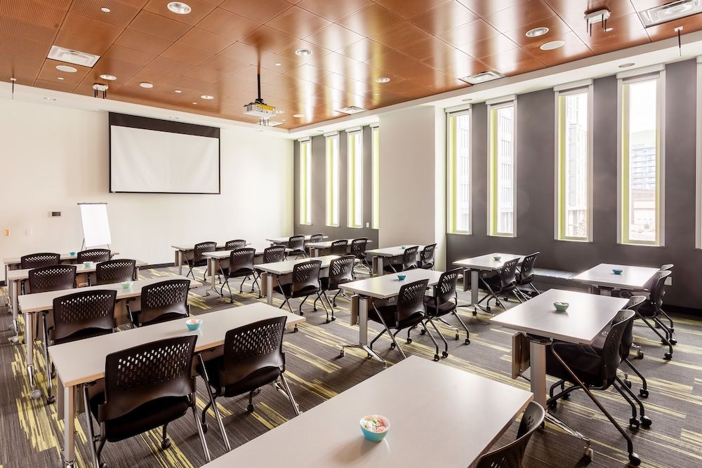 undefined Residence & Conference Centre - Toronto Downtown - George Brown College - Campus Accommodation 5