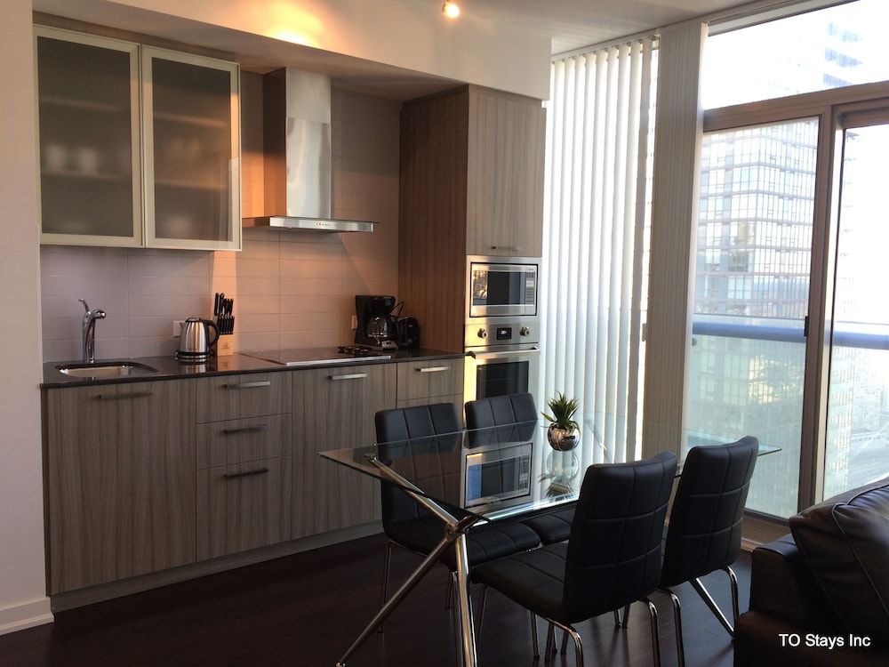 undefined TO Stays - York and Lakeshore