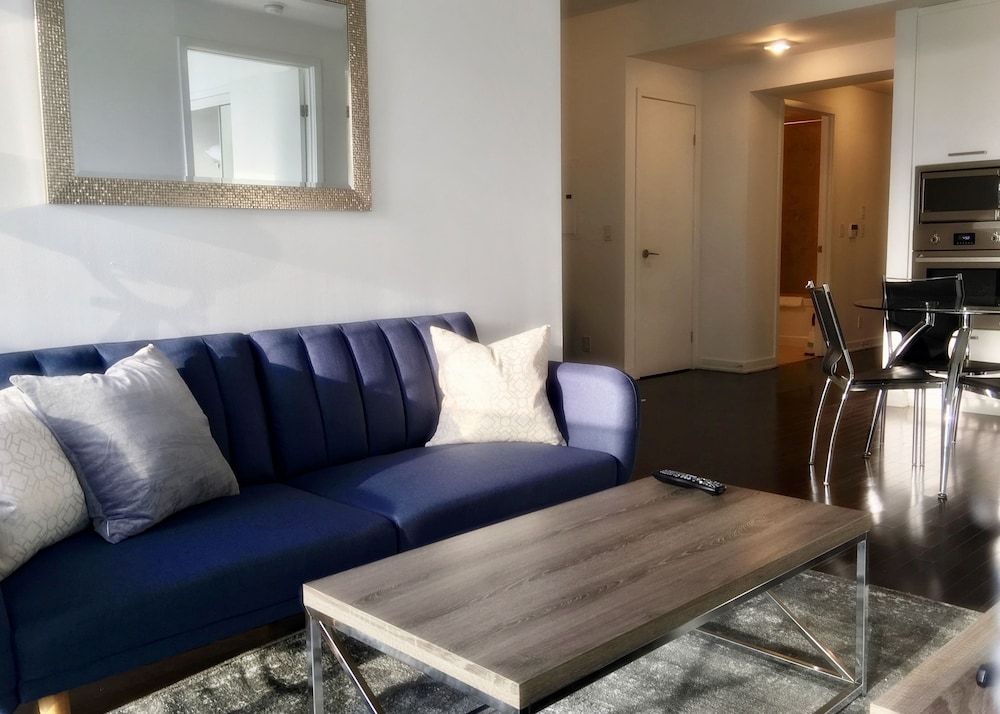 TO Stays - York and Lakeshore Superior Apartment, 1 Bedroom, Lake View, Tower 6