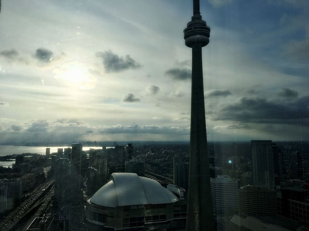 TO Stays - York and Lakeshore Superior Apartment, 1 Bedroom, Lake View, Tower 11