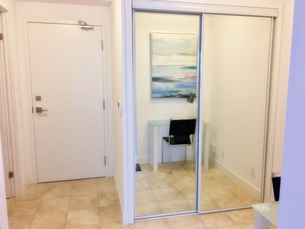 In-Room Business Center