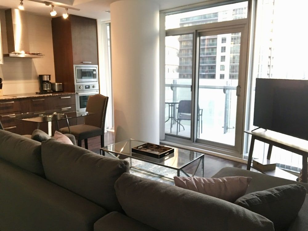 undefined TO Stays - York and Lakeshore 2