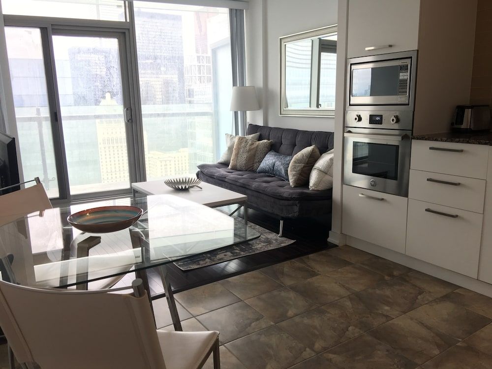 undefined TO Stays - York and Lakeshore 5