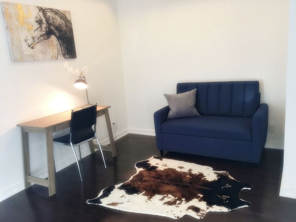 TO Stays - York and Lakeshore Superior Apartment, 1 Bedroom, Lake View, Tower 8