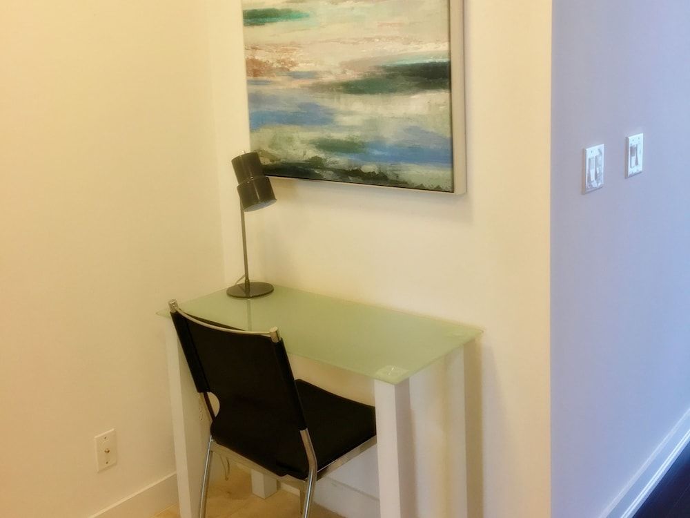 In-Room Business Center