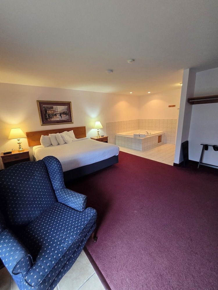 Room, 1 King Bed, Non Smoking