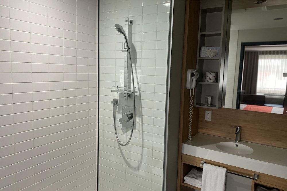 Ramada by Wyndham Laval Room, 1 Queen Bed, Non Smoking 4