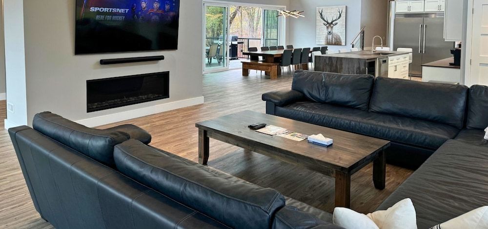 Orchard Run Chalet Grand Chalet, Private Pool, Mountain View 29