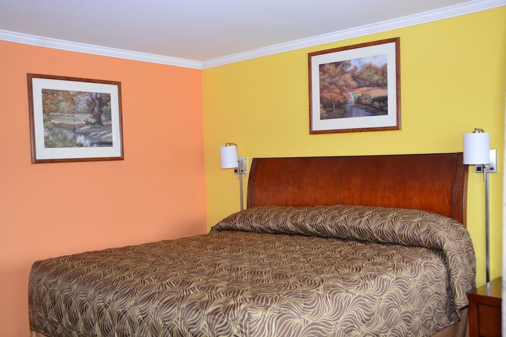 Harmony Inn Standard Room, 1 Queen Bed 2