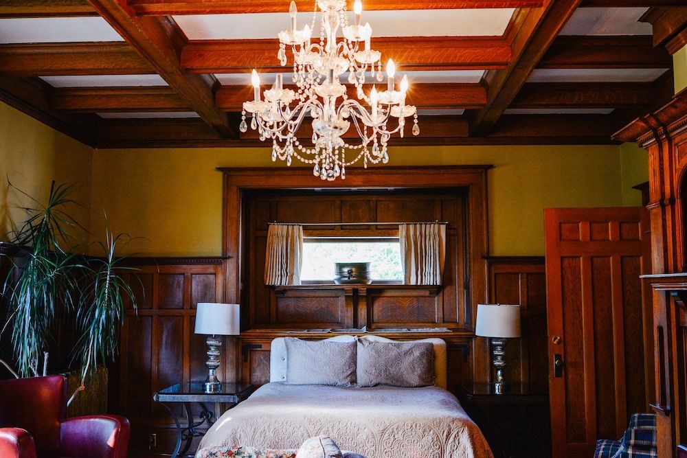 Windsor Oak - Deluxe Water View Room, 1 Queen Bed