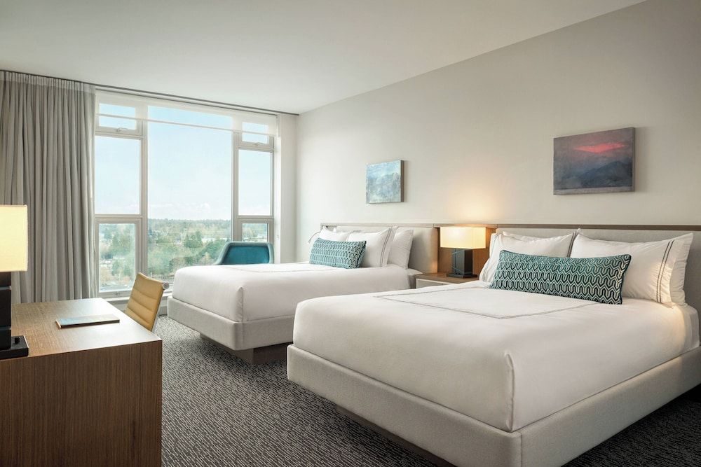 Room, 2 Queen Beds, Non Smoking