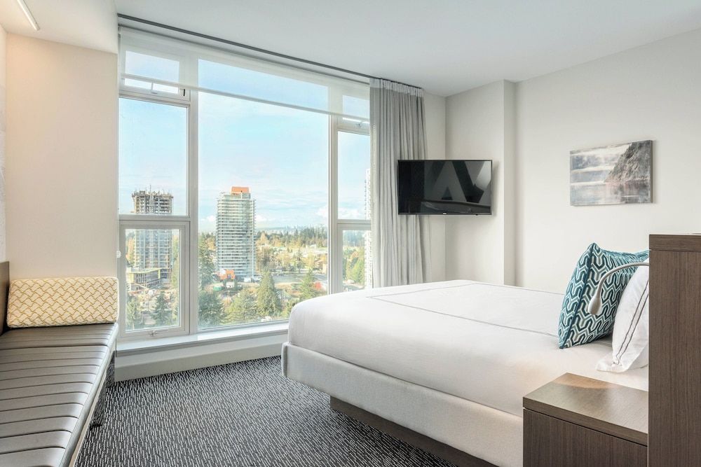 Room, 1 King Bed, Non Smoking