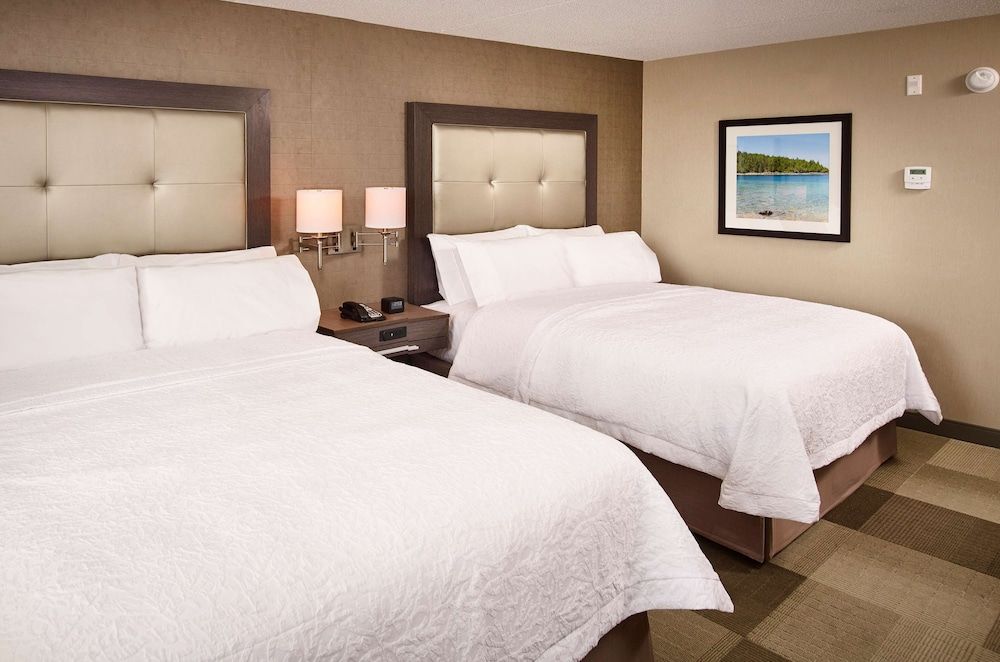 Room, 2 Queen Beds, Non Smoking