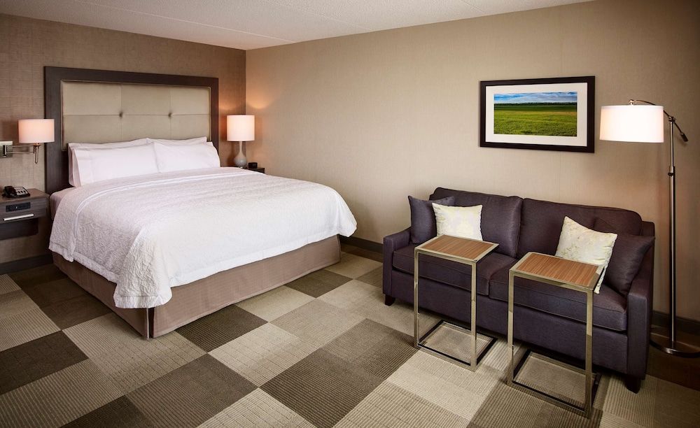 Room, 1 King Bed with Sofa bed, Non Smoking