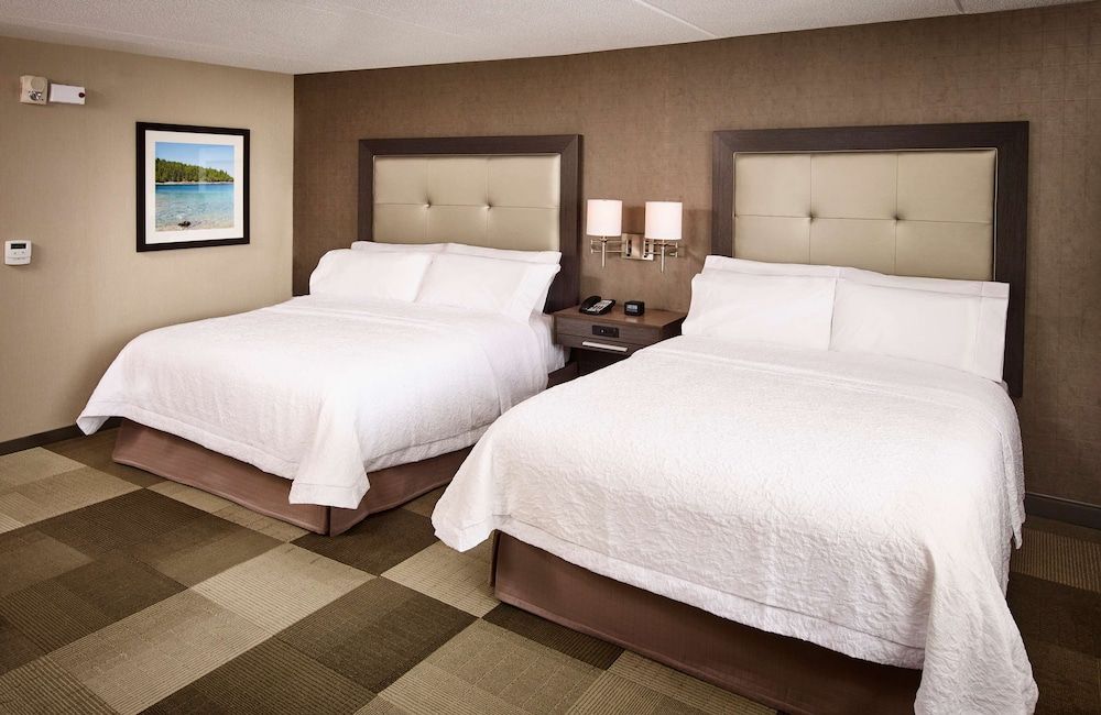 Room, 2 Queen Beds, Accessible, Non Smoking