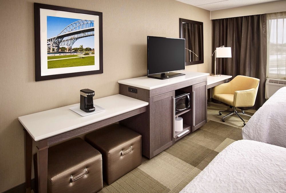 Room, 2 Queen Beds, Non Smoking