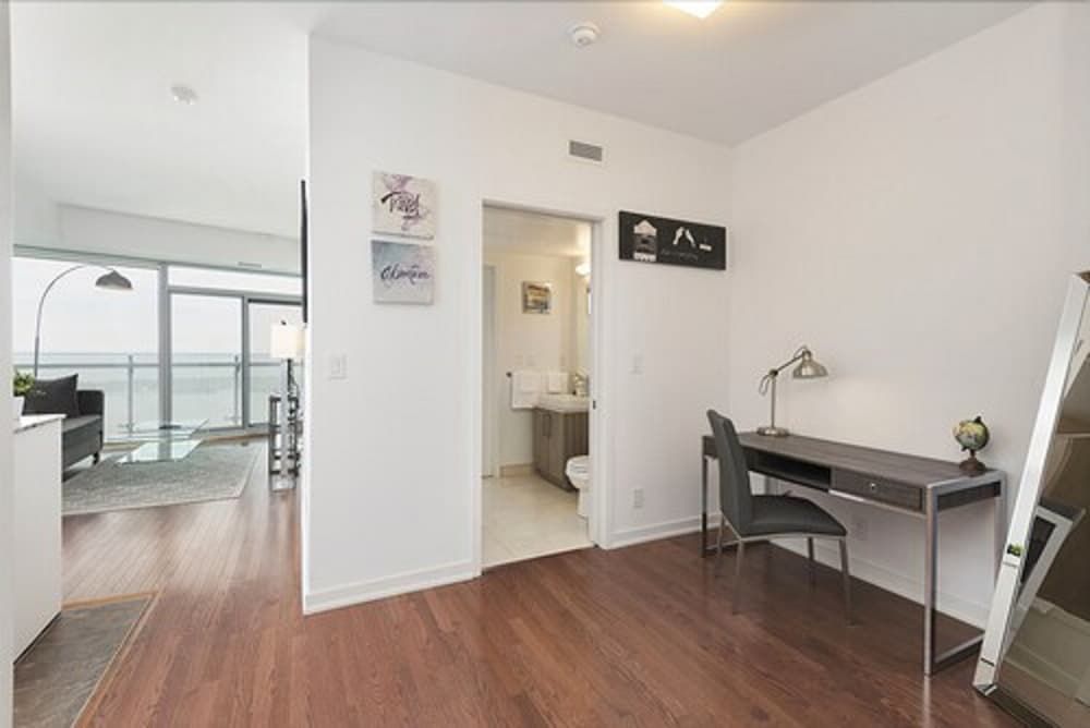 In-Room Business Center