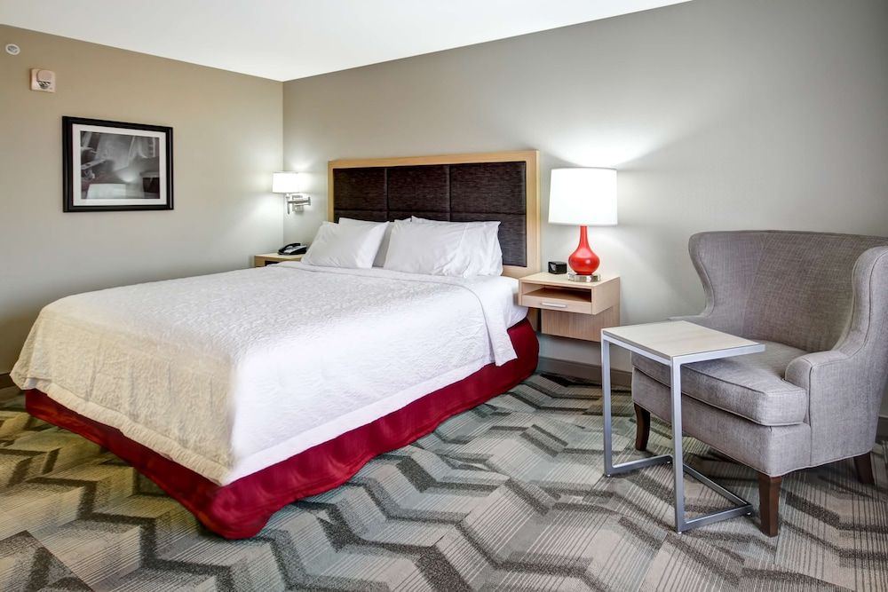 Room, 1 King Bed, Accessible, Non Smoking (Roll In Shower)