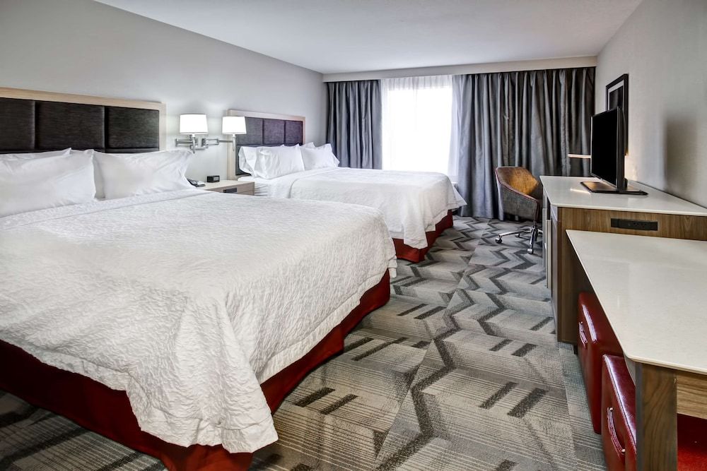 Room, 2 Queen Beds, Non Smoking, Refrigerator