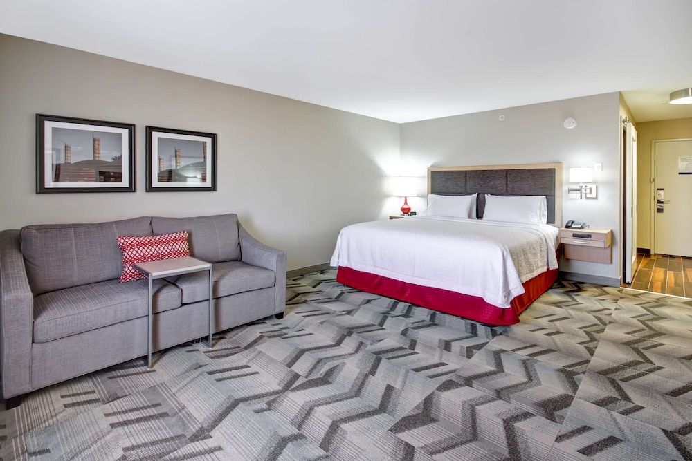 Room, 1 King Bed, Non Smoking, Refrigerator