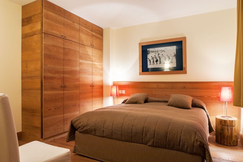 Maloja Palace Deluxe Apartment, Annex Building (Club House) 3