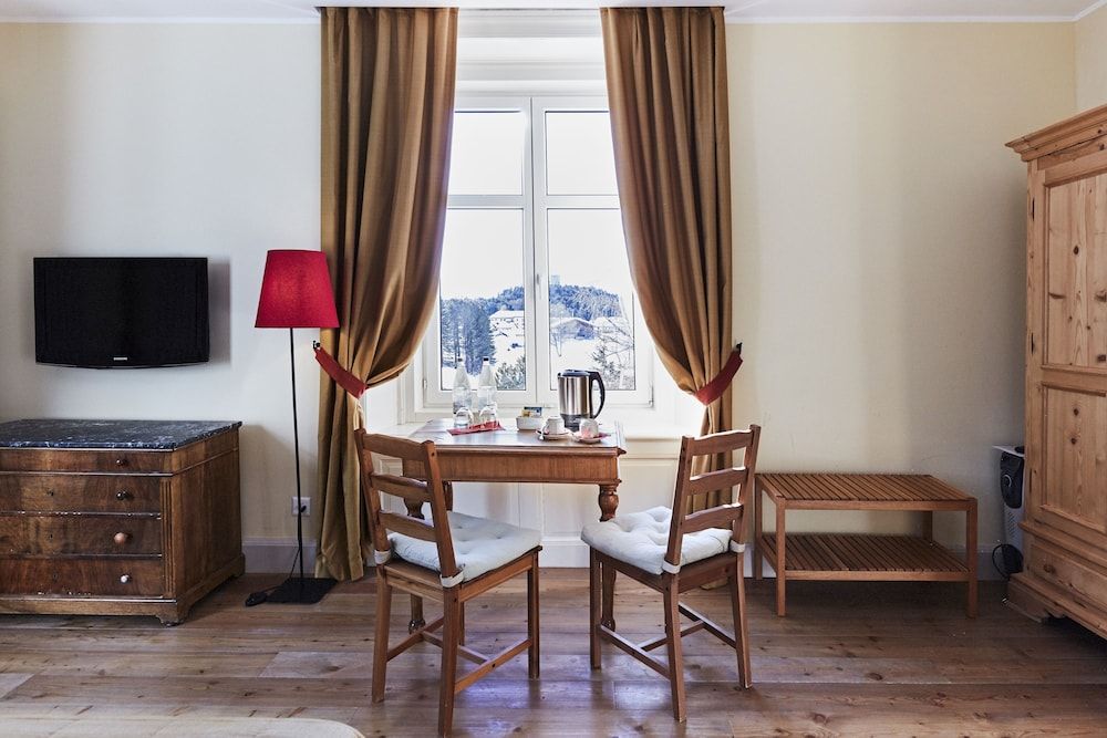 Maloja Palace Deluxe Double Room 22