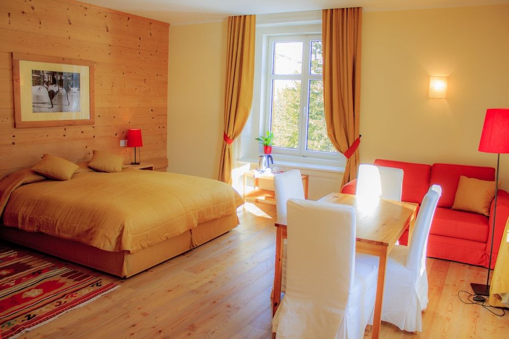 Maloja Palace Deluxe Apartment