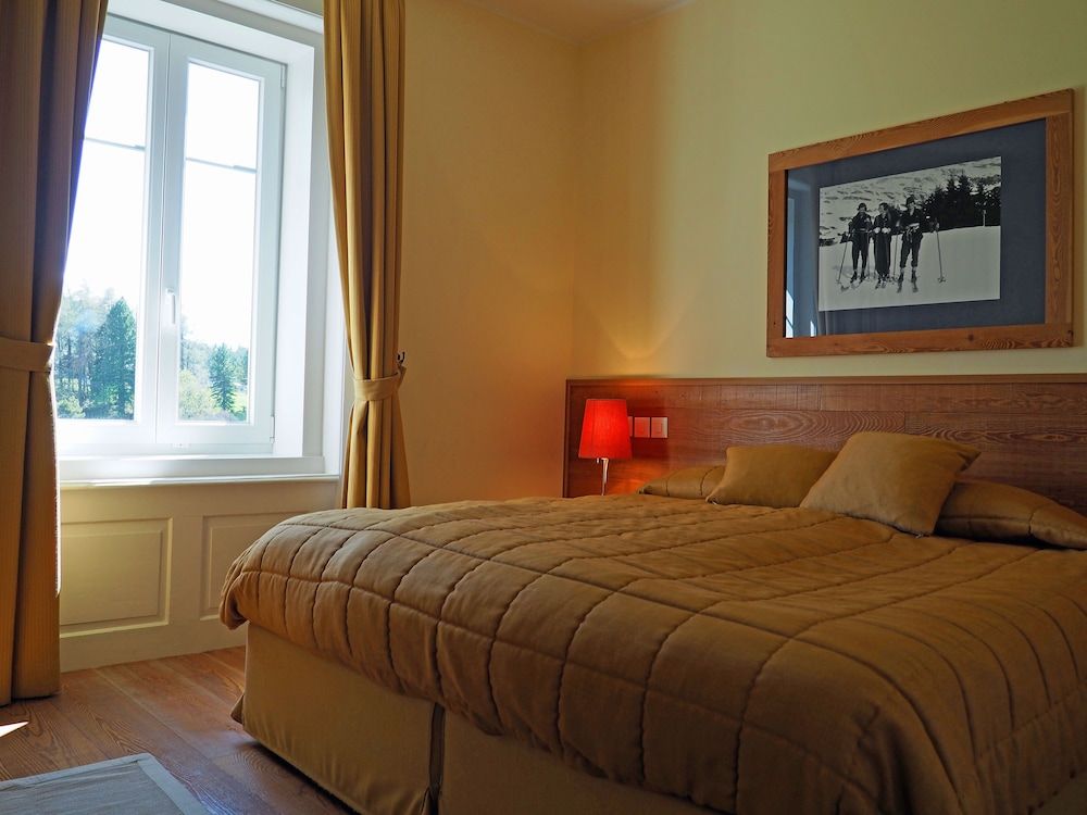 Maloja Palace Deluxe Apartment, Annex Building (Club House)