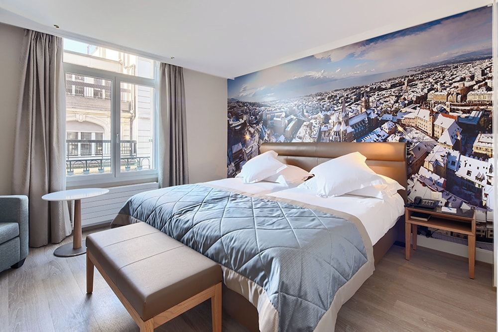 De la Paix Double Room 3