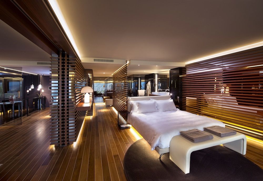 The View Lugano Premium Suite, 1 King Bed with Sofa bed, Terrace, Lake View 2