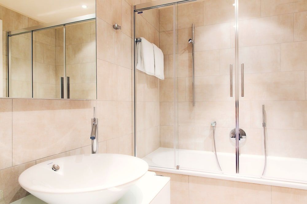 The View Lugano Studio with Garden 3