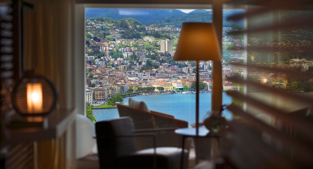 The View Lugano Classic Junior Suite 4