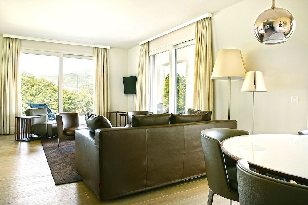 The View Lugano Studio with Garden 4