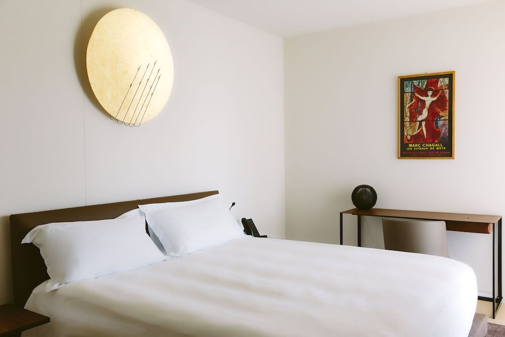 The View Lugano Studio with Garden 2