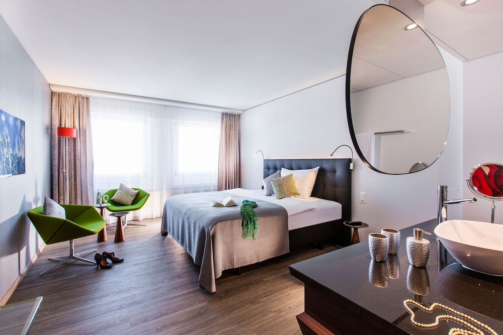 Hotel Arte Room (Arte Style) 9