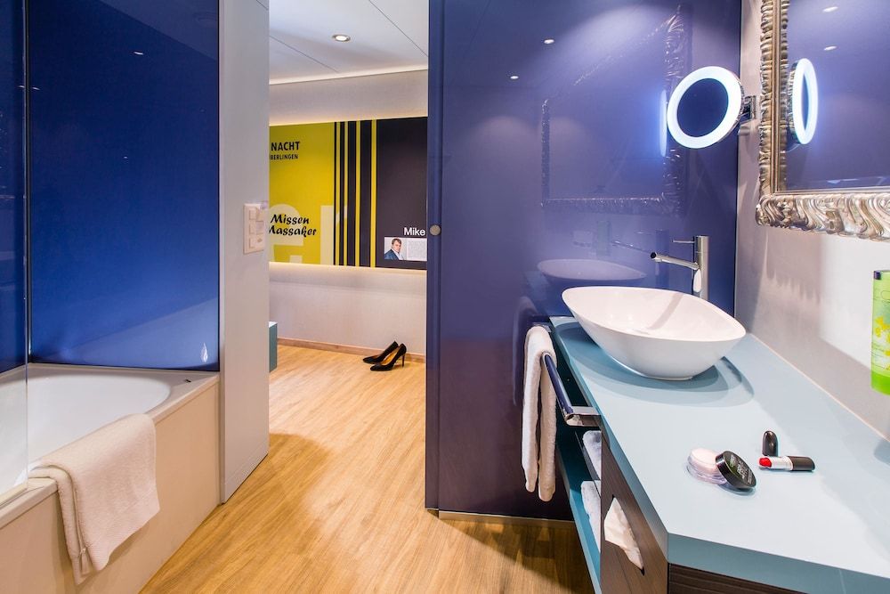 Hotel Arte Comfort Room 8