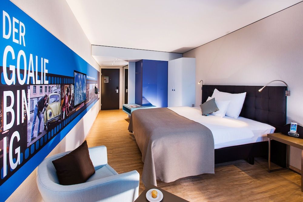 Hotel Arte Comfort Room 6