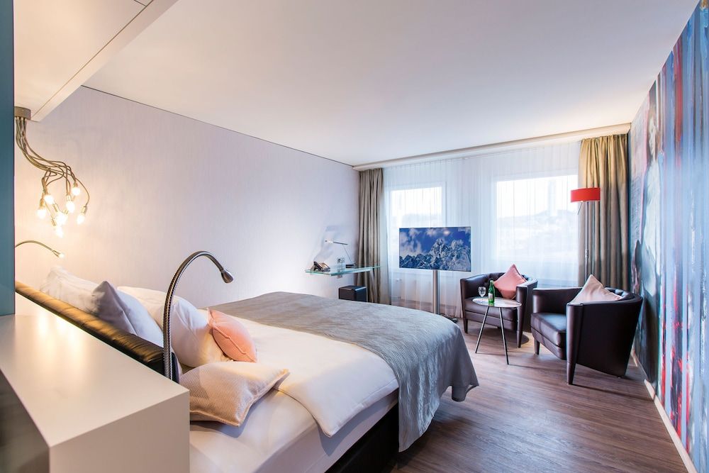 Hotel Arte Room (Arte Style) 8