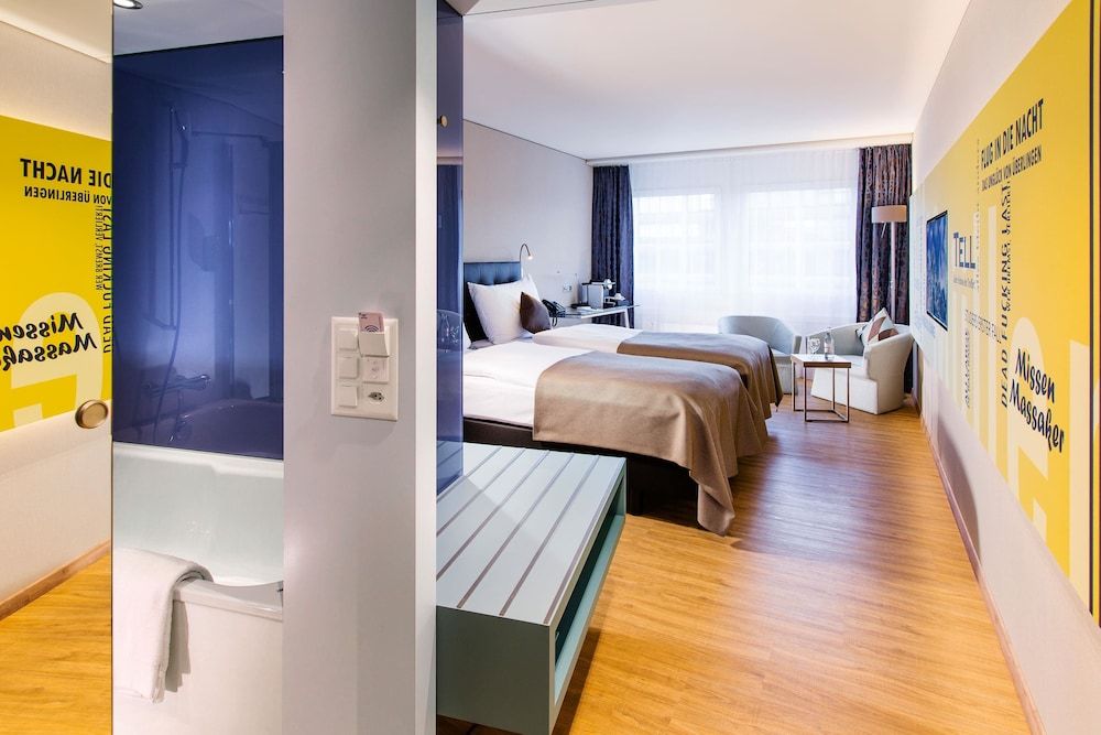 Hotel Arte Comfort Room 3