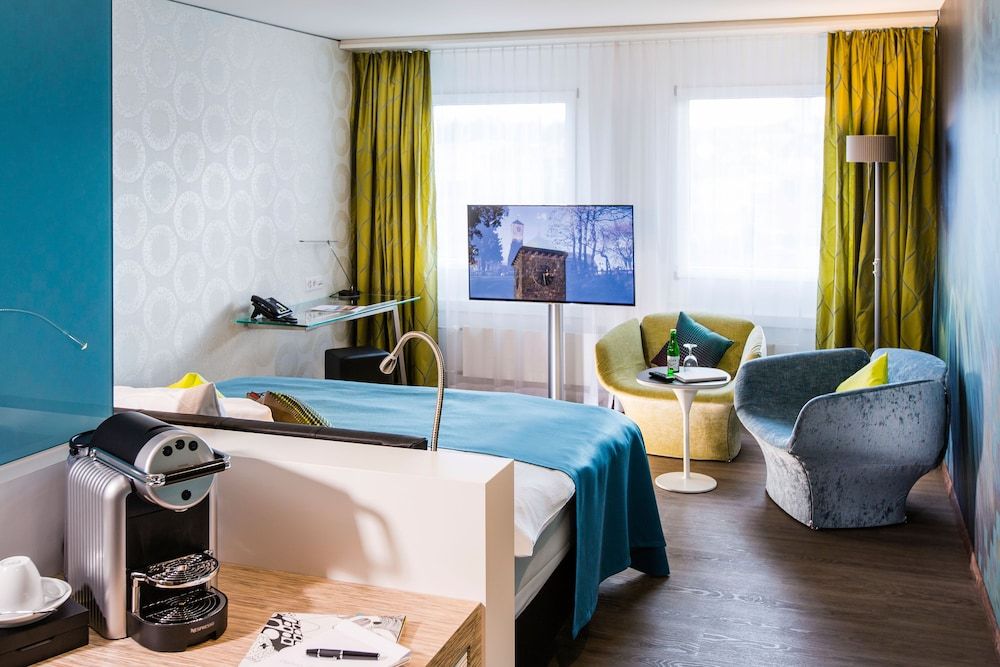 Hotel Arte Room (Arte Style) 5