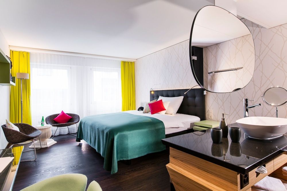 Hotel Arte Room (Arte Style) 4