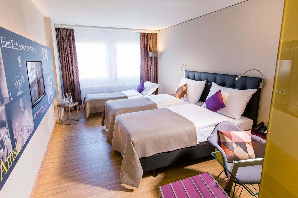 Hotel Arte Comfort Room 4