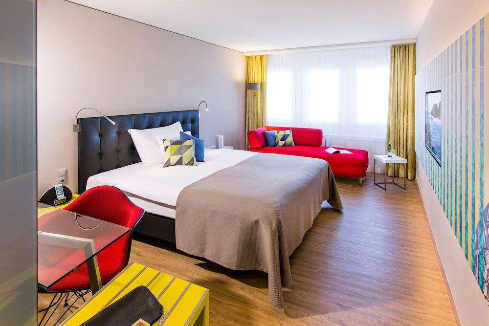 Hotel Arte Comfort Room 5