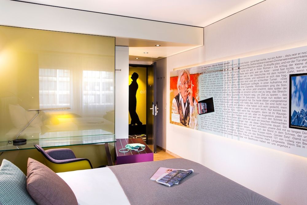 Hotel Arte Room (Style) 12