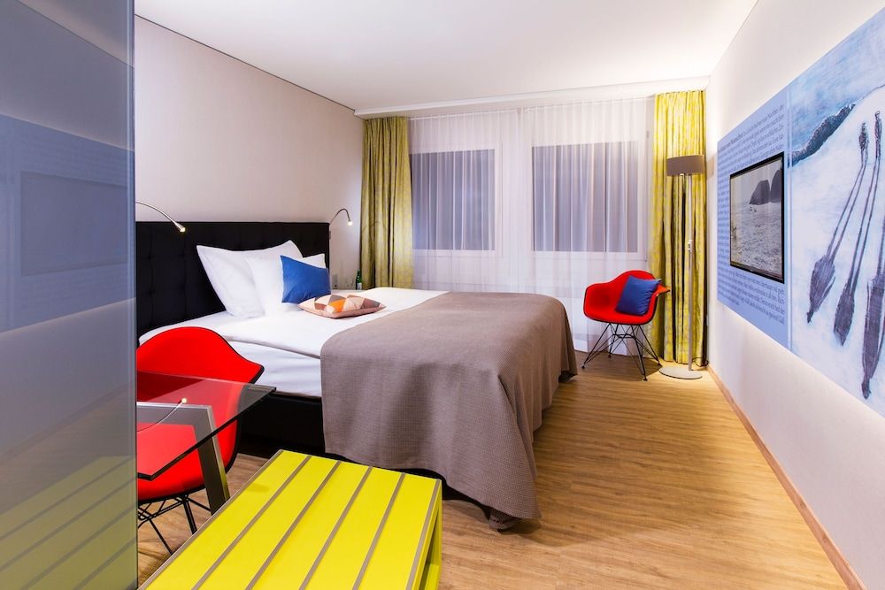 Hotel Arte Room (Style) 2